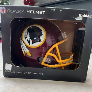 Riddell NFL Replica Helmet Washington Redskins